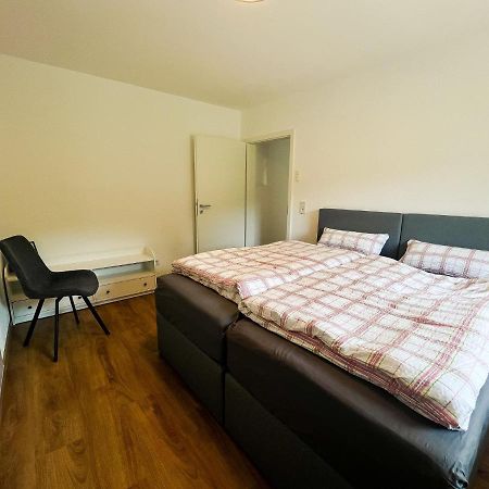 Modern Apartment Wissenbach 2 Barrierefrei Eschenburg ภายนอก รูปภาพ