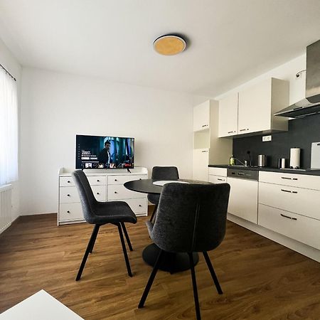 Modern Apartment Wissenbach 2 Barrierefrei Eschenburg ภายนอก รูปภาพ