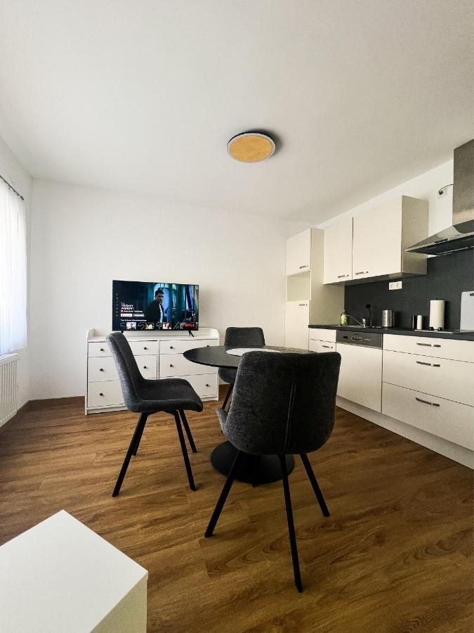 Modern Apartment Wissenbach 2 Barrierefrei Eschenburg ภายนอก รูปภาพ
