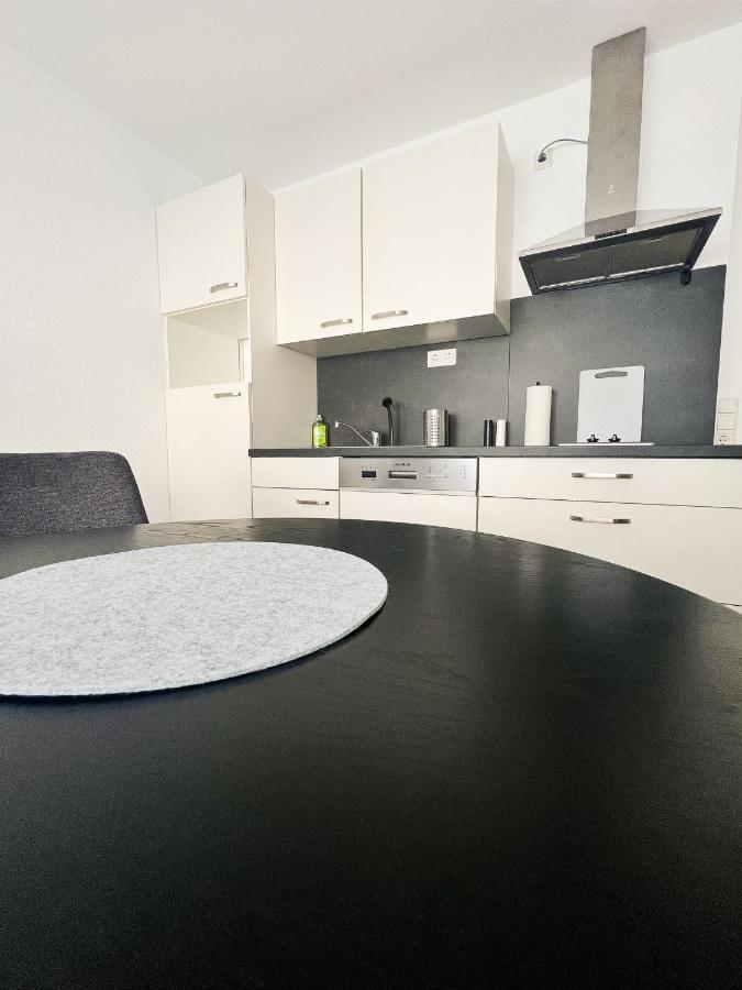 Modern Apartment Wissenbach 2 Barrierefrei Eschenburg ภายนอก รูปภาพ