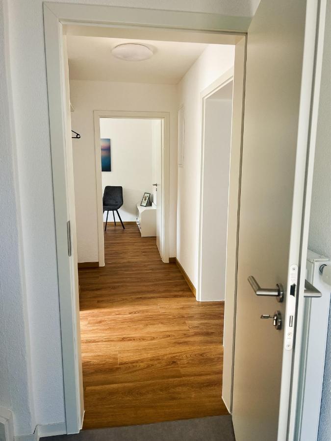 Modern Apartment Wissenbach 2 Barrierefrei Eschenburg ภายนอก รูปภาพ