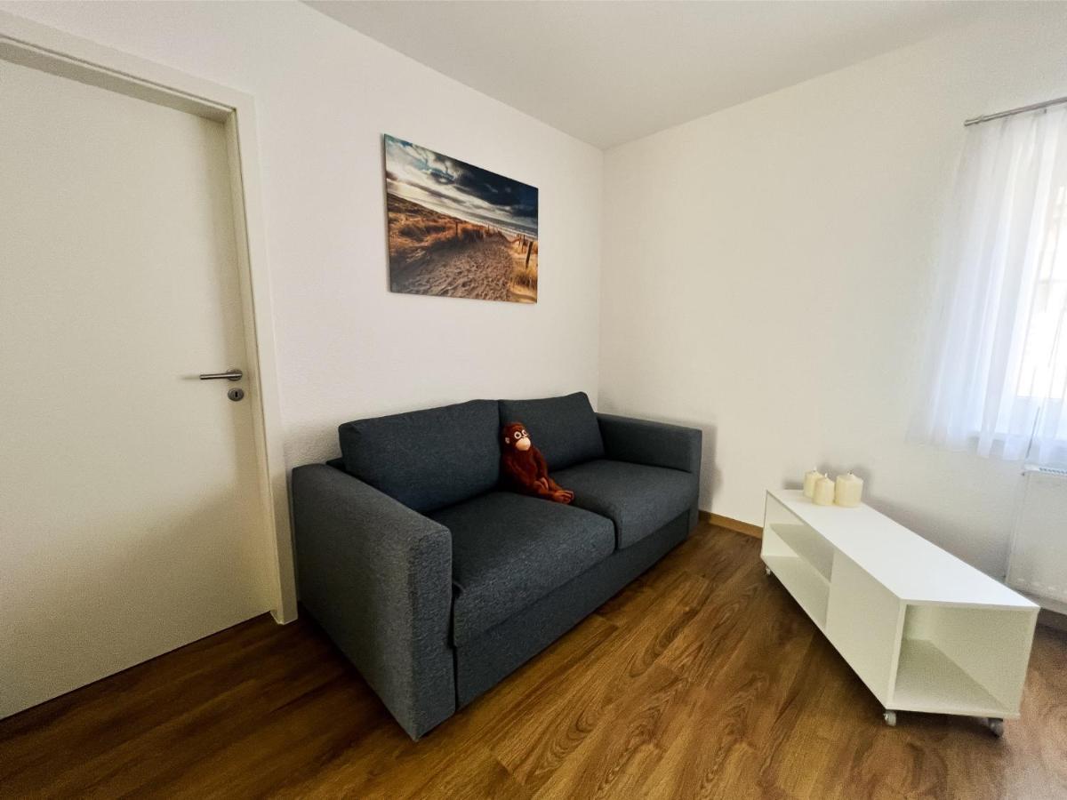 Modern Apartment Wissenbach 2 Barrierefrei Eschenburg ภายนอก รูปภาพ