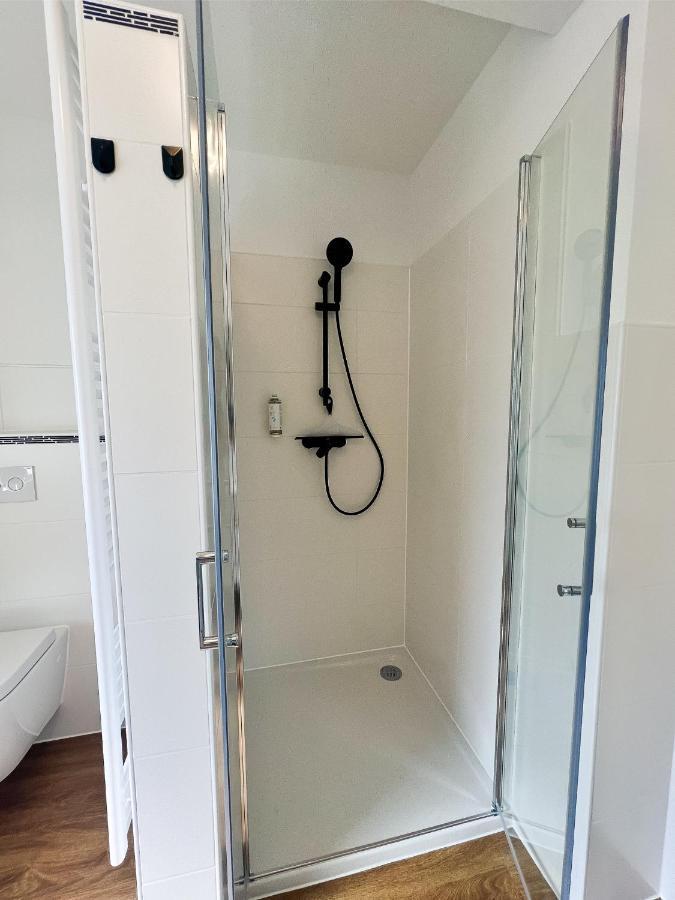 Modern Apartment Wissenbach 2 Barrierefrei Eschenburg ภายนอก รูปภาพ
