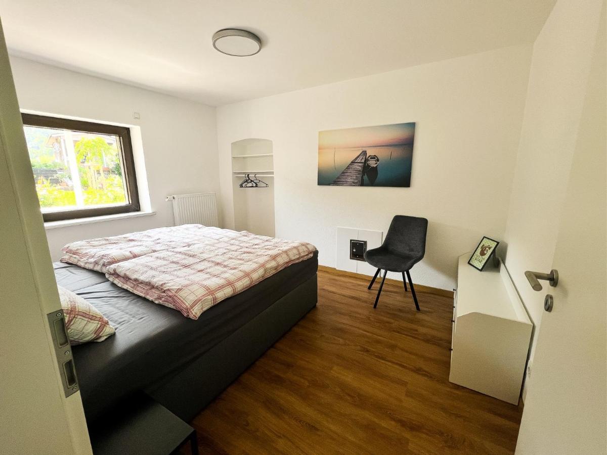 Modern Apartment Wissenbach 2 Barrierefrei Eschenburg ภายนอก รูปภาพ