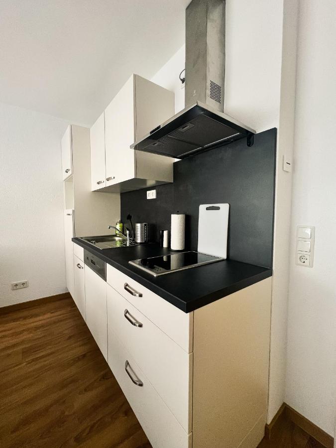 Modern Apartment Wissenbach 2 Barrierefrei Eschenburg ภายนอก รูปภาพ