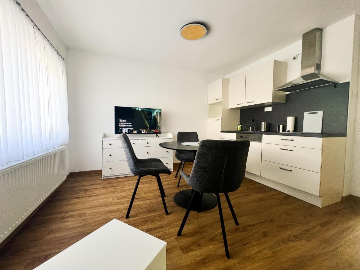 Modern Apartment Wissenbach 2 Barrierefrei Eschenburg ภายนอก รูปภาพ