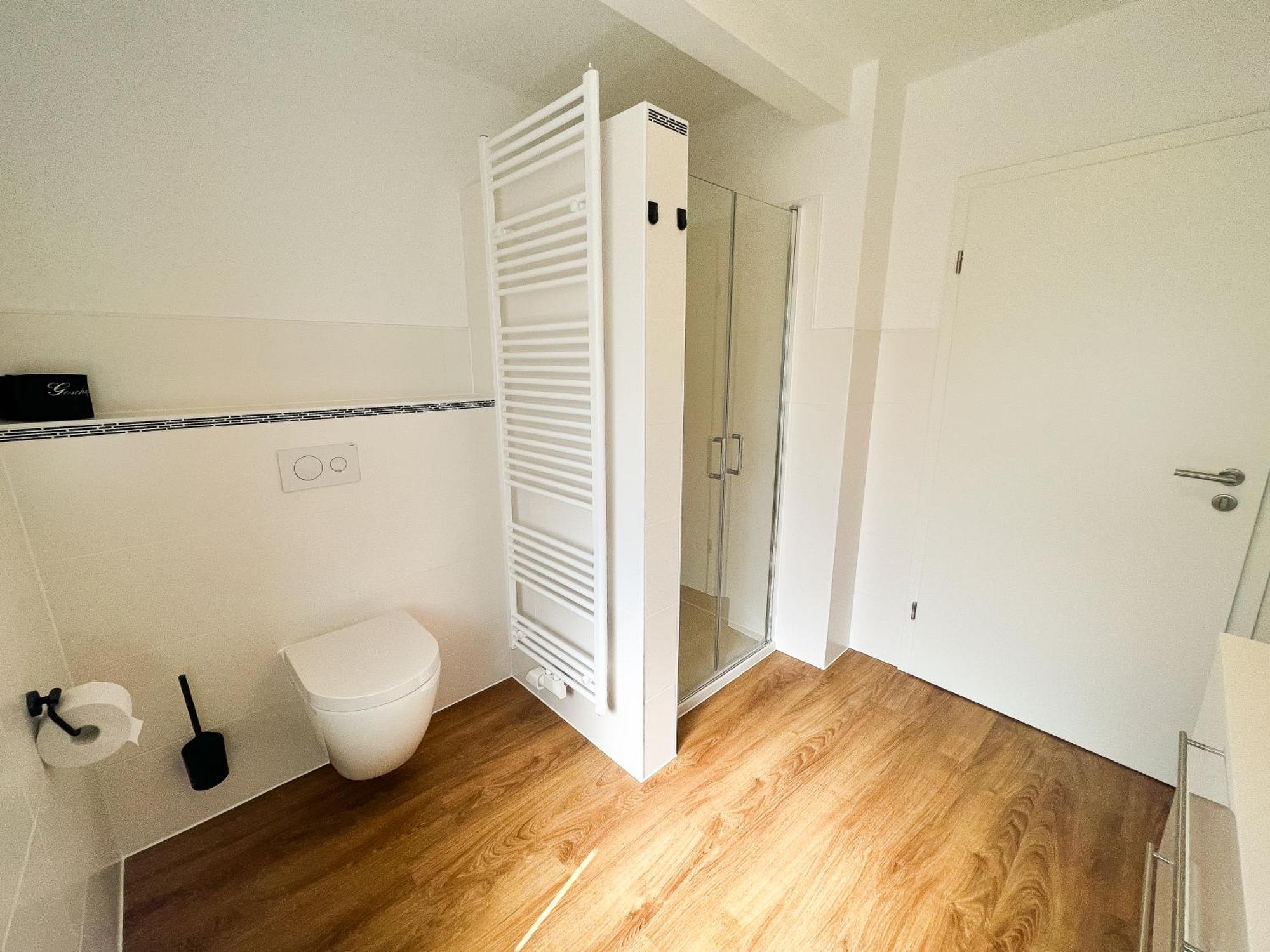 Modern Apartment Wissenbach 2 Barrierefrei Eschenburg ภายนอก รูปภาพ