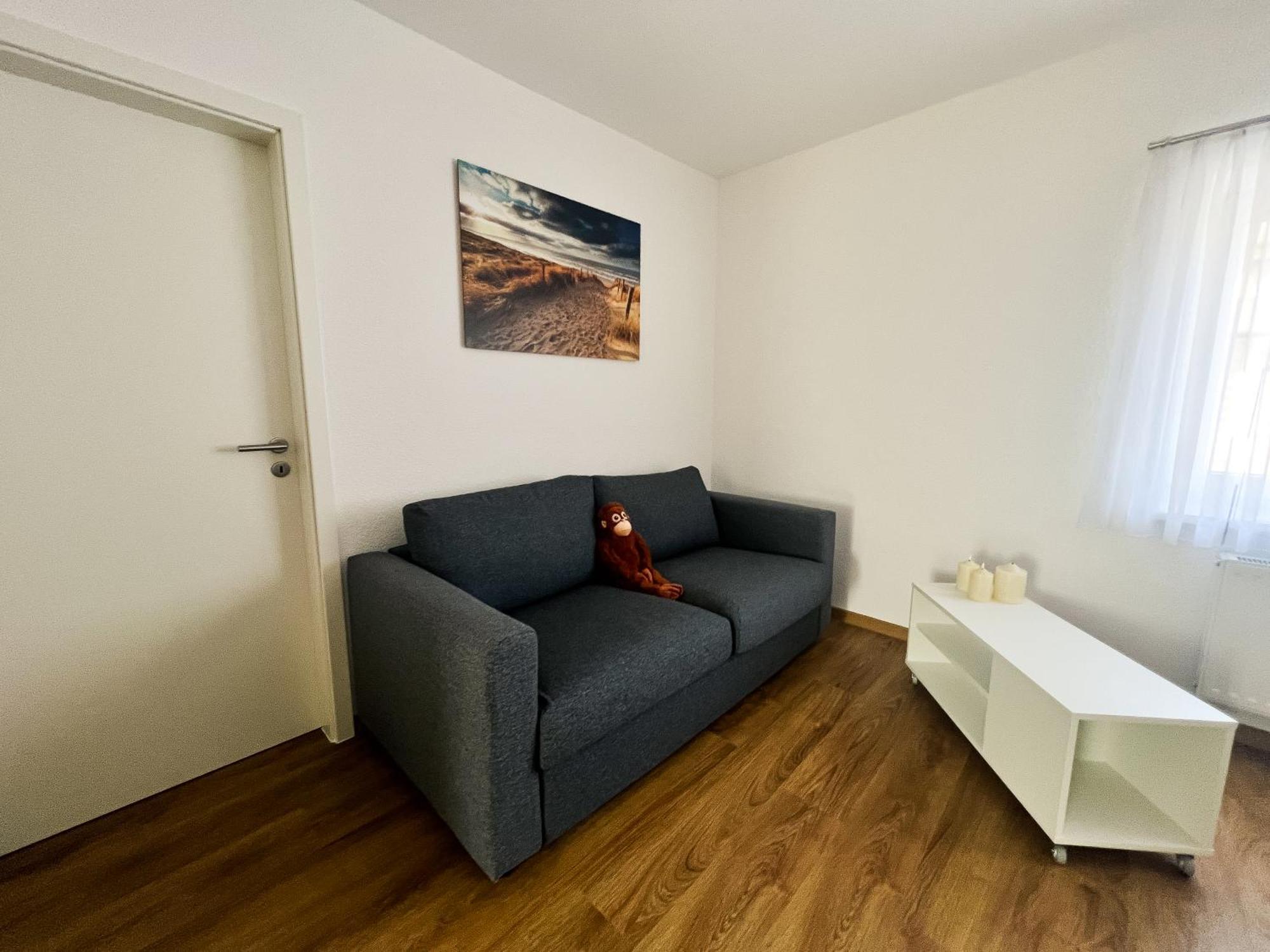 Modern Apartment Wissenbach 2 Barrierefrei Eschenburg ภายนอก รูปภาพ